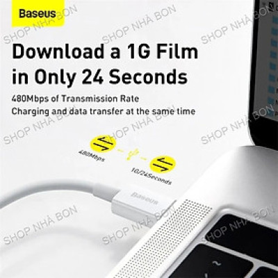 Cáp sạc nhanh siêu bền Type C 20W cho iPhone 12 / iPhone 11 Series (Type-C to Iphone PD 20W/18W Fast charge & 480Mbps Data, TPE Cable) -màu Đỏ hàng nhập khẩu