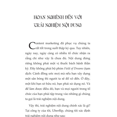 Content Triệu Đơn