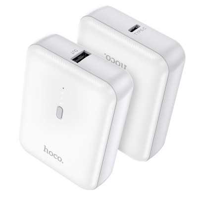 Pin sạc dự phòng J96 – Hàng Chính Hãng 5000mah 1 cổng sạc 5V - 2A có đèn led hiển thị dung lượng pin