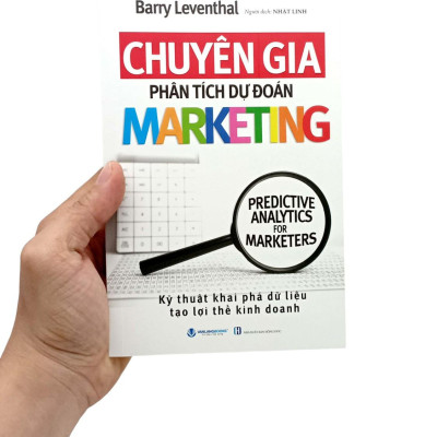 Chuyên Gia Phân Tích Dự Đoán Marketing