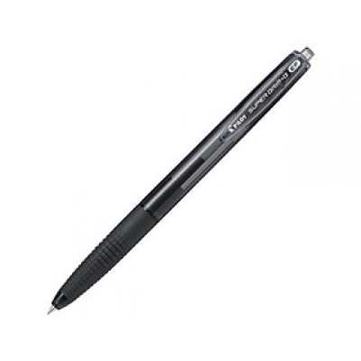 Bút Bi Super Grip.G Pilot BPGG-8R-EF-BB Mực Xanh Đen (12 CAY/HOP)(B.T)
