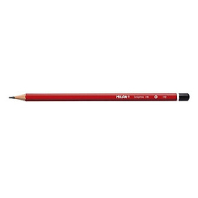 Viết chì HB Milan 80001 (Vỉ 2 Cây)