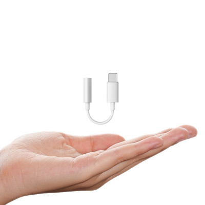 Dây Cáp Chuyển Đổi Âm Thanh Cho Iphone, Ipad Sang Cổng 3.5mm- AD169- Hàng Nhập Khẩu