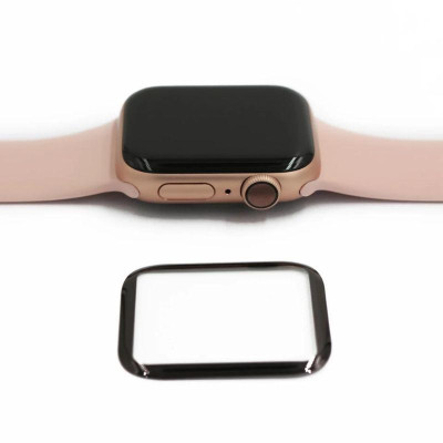 Cường lực màn hình 3D Cạnh Cong Full mặt kính cho Táo Watch