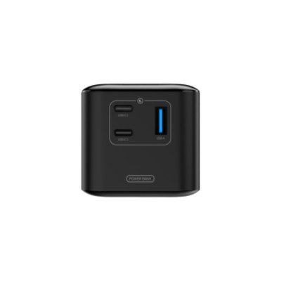 Sạc dự phòng Energizer PD140W 27,000mAh/3.6V Li-ion, hỗ trợ sạc cho Laptop, chống cháy nổ - Hàng chính hãng bảo hành 12 tháng
