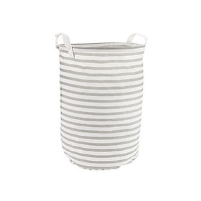 Giỏ đựng đồ giặt | JYSK Asgeir | polyester | nhiều màu | DK36xC50cm