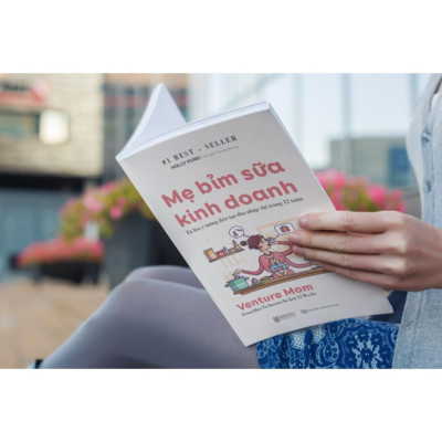 Sách - Mẹ Bỉm Sữa Kinh Doanh Online - MCBooks