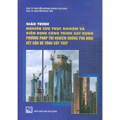 Sách - Giáo Trình Nghiên Cứu Thực Nghiệm Và Kiểm Định
