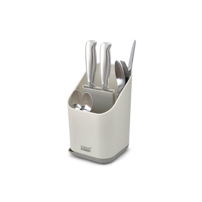 Hộp đựng dao muỗng nĩa tự khô Joseph Joseph Duo (Grey) - 006667