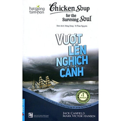 Hạt Giống Tâm Hồn - Chicken Soup For The Soul - Vượt Lên Nghịch Cảnh