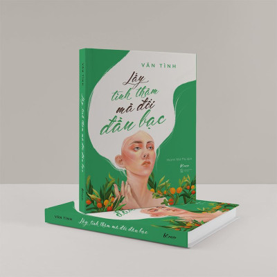 Sách - Lấy Tình Thâm Mà Đổi Đầu Bạc - AZ Việt Nam