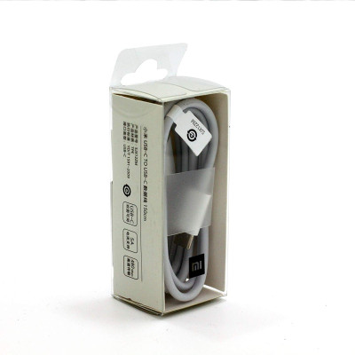 Cáp USB type C to USB type C Xiaomi SJX12ZM 150cm - Hàng Chính Hãng