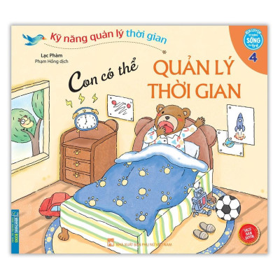 Sách - Kỹ Năng Quản Lý Thời Gian - Quyển 3 + Quyển 4 - Combo 2 Cuốn - Minh Thắng
