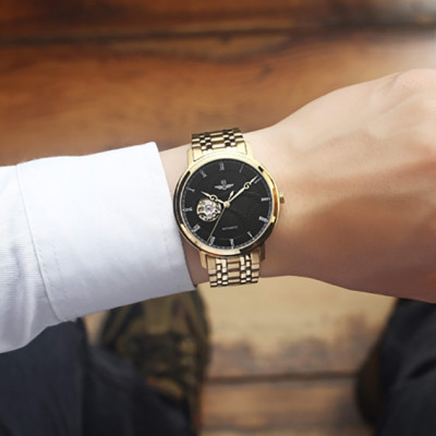 Đồng Hồ Nam Dây Thép SRWATCH SG8875.1401