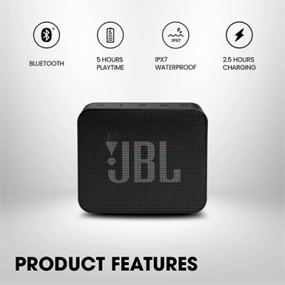 Loa Bluetooth JBL Go Essential 2 JBLGOES2 - Hàng chính hãng