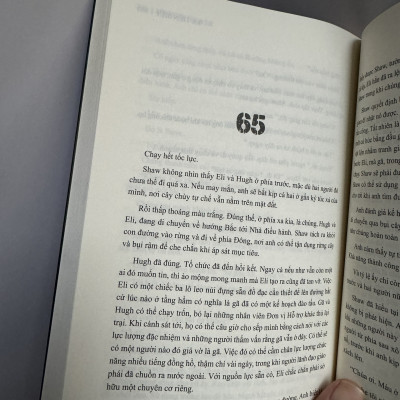 [Series về Colter Shaw] KẺ TIỄN BIỆT - Jeffery Deaver - Nguyễn Việt Dũng dịch - Bách Việt - NXB Lao Động.