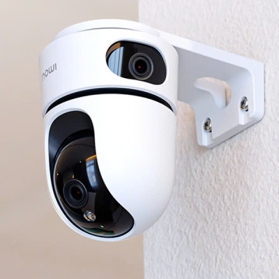 Camera wifi 2 ống kính quay quét Ranger Dual 6MP IMOU S2XP 6M0WED - Hàng Chính Hãng