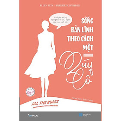 Sách - Sống bản lĩnh theo cách một quý cô - AZbook