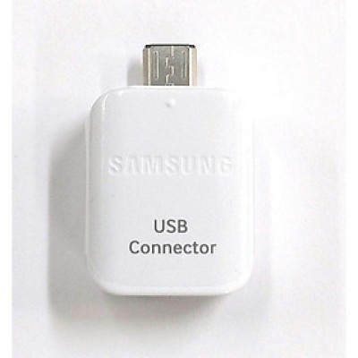 Cổng Chuyển Đổi OTG micro USB sang USB-A Zin Chính Hãng Saámung
