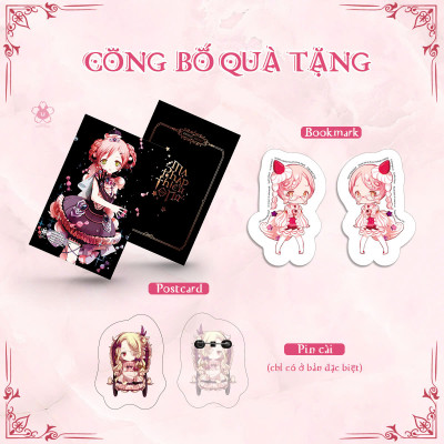 Ma Pháp Thiếu Nữ Tập 8