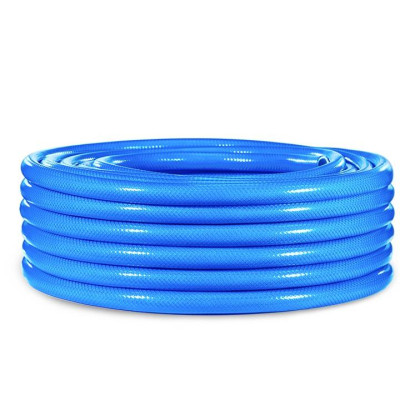 Bộ dây và vòi xịt rửa xe tưới cây tăng áp,vòi xịt rửa,vòi tưới cây 810-2576 (dây xanh- cút nối đồng)