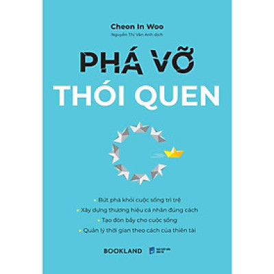 Sách - Phá Vỡ Thói Quen - AZ Việt Nam