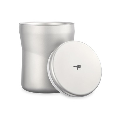 Cốc cà phê 2 lớp Keith Titanium Ti3312 220ml