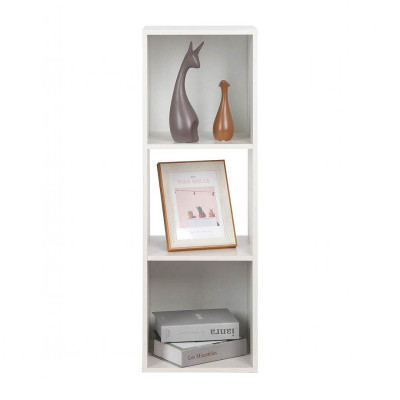 Kệ sách để sàn bằng gỗ công nghiệp MDF SMLIFE Birdhi