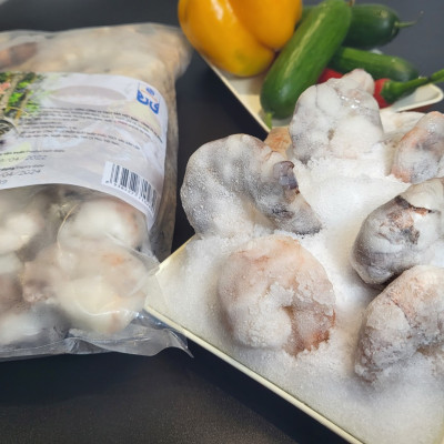 TÔM SÚ RỪNG SEAPRODEX - 1KG (TƯƠI)