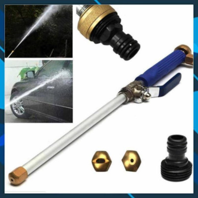 Bộ Dây và Vòi Phun Xịt Nước Rửa Xe,Tưới Cây Loại 20m 657576