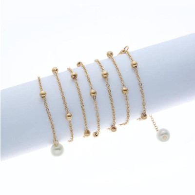 Dây xích đeo kính thời trang