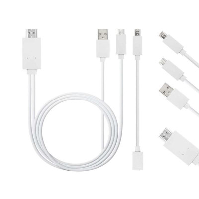 Cáp MHL kit đa năng cho Điện thoại