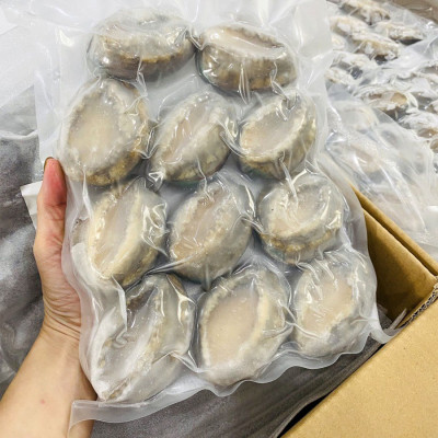 Bào ngư Chile ( size : 10-12 con)- 1kg