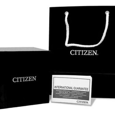 Đồng Hồ Nam Citizen Dây Kim Loại Máy Eco-Drive AP1055-87X - Mặt Xanh (Sapphire)