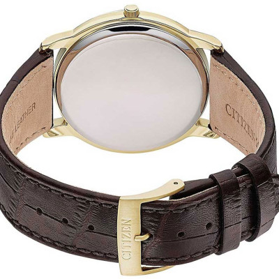 Đồng Hồ Nam Citizen Dây Da AW1212-10A - Mặt Trắng
