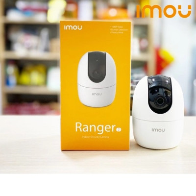 Camera IP Wifi IPC-A22EP-IMOU 1080 Full HD - Hàng Chính Hãng