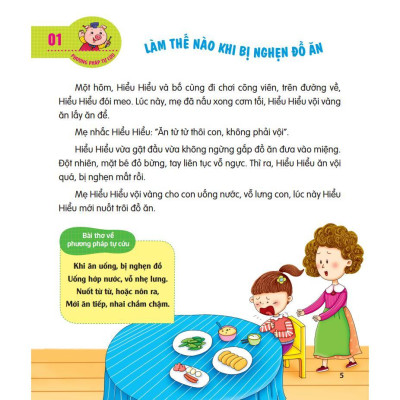 Sách - Bộ Sách Gối Đầu Giường Của Các Bậc Cha Mẹ - 50 Phương Pháp Tự Cứu Cần Dạy Trẻ - Minh Thắng