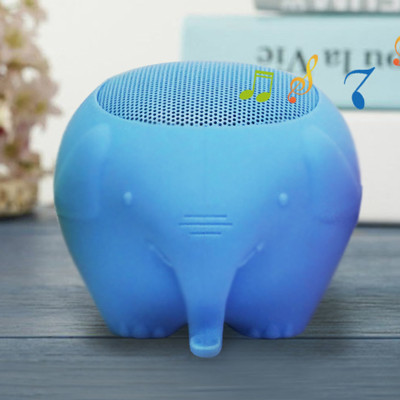 Loa mini Bluetooth SoundMax MB-2 siêu dễ thương âm thanh hay – Hàng chính hãng