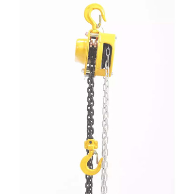 Palang Kéo Tay ABG 5T-5M -  Ba Lăng Giúp Nâng Hạ Vật Nặng Dùng Trong Nhà Xơởng, Công Nghiệp Và Đời Sống, Pa Lăng Xích Kéo Tay  Loại  5 Tấn 5 Mét Xích - Hàng Chính Hàng