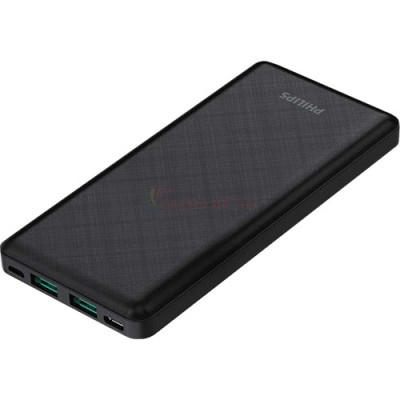 Sạc dự phòng Philips Universal PD22.5W 10000mAh DLP7790 - Hàng chính hãng