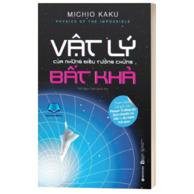  Sách - Bộ Sách Của Nhà Vật Lý Michio Kaku (NXB Trẻ) - Lẻ/Combo