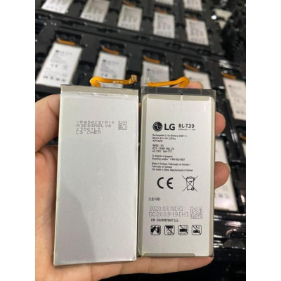 Pin LG BL-T39 Zin New Chính Hãng dùng cho các dòng LG G7 Fit, LG G7 One, LG G7 Plus, LG G7 ThinQ, G710 (BL-T39)