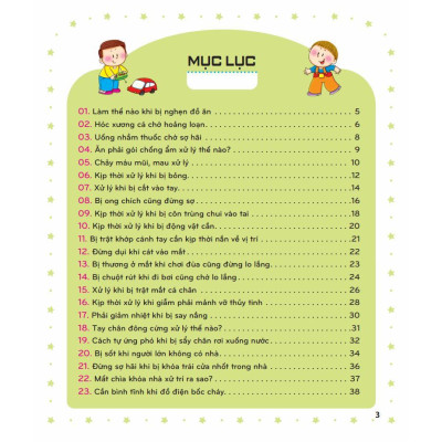 Sách - Bộ Sách Gối Đầu Giường Của Các Bậc Cha Mẹ - 50 Phương Pháp Tự Cứu Cần Dạy Trẻ - Minh Thắng