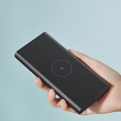 Pin sạc dự phòng không dây Xiaomi 10000mAh 10W, có dây 22.5W BHR5460GL - Hàng chính hãng