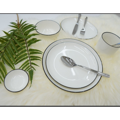 Bộ 4 thìa cà phê | JYSK nID | inox | 13cm