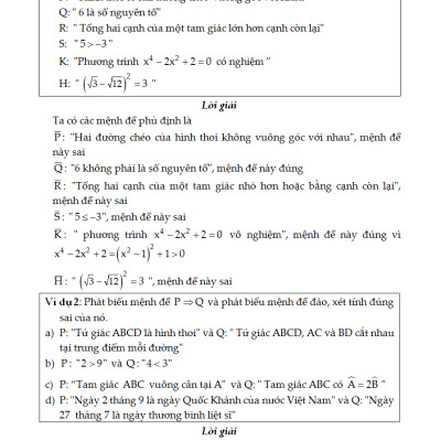 Sách Tham Khảo-PHÂN LOẠI VÀ PHƯƠNG PHÁP GIẢI ĐẠI SỐ 10_KV
