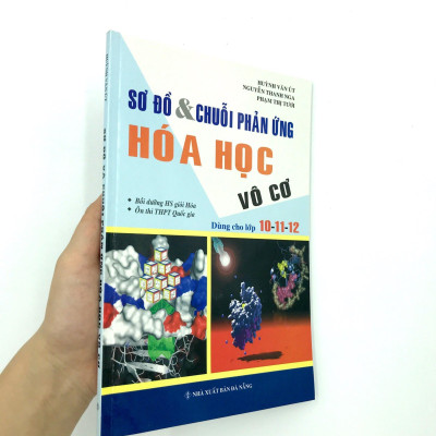 Sơ Đồ Và Chuỗi Phản Ứng Hóa: Vô Cơ 10-11-12