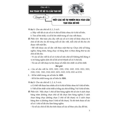 Sách - Chuyên Đề Bồi Dưỡng Học Sinh Giỏi Toán Lớp 4 - Khang Việt Book