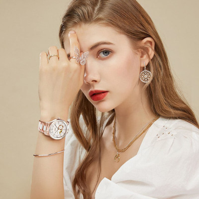 Đồng hồ nữ Lobinni L2018-1 Chính hãng Thụy Sỹ