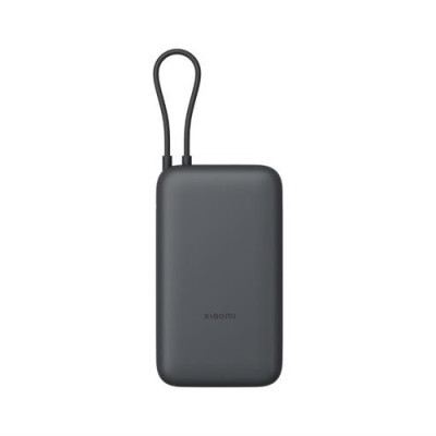 Pin sạc dự phòng Xiaomi 20000mAh 22.5W kèm Cáp Type C - GiaPhucStore | Hàng Chính Hãng